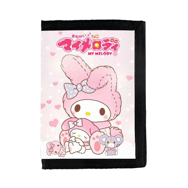 My Melody Plånbok
