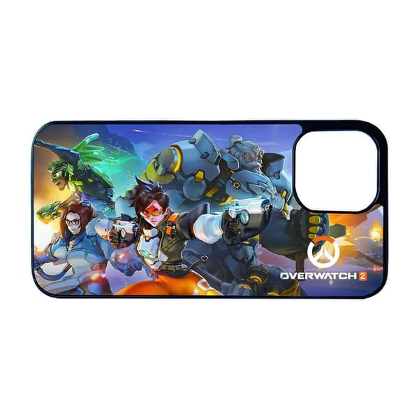 Overwatch 2 iPhone 16 Pro Max Skal
