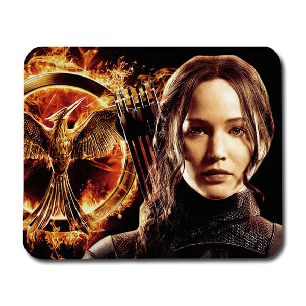 The Hunger Games Mockingjay Musmatta