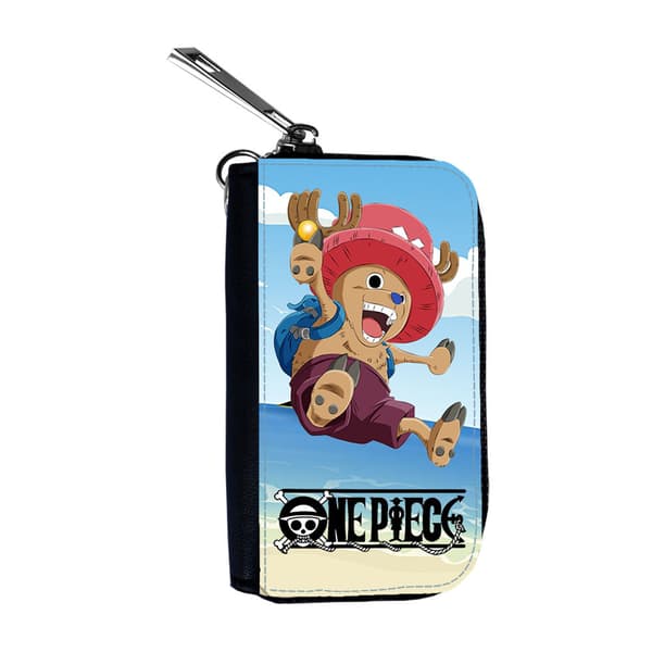 Manga One Piece Chopper Bilnyckelfodral