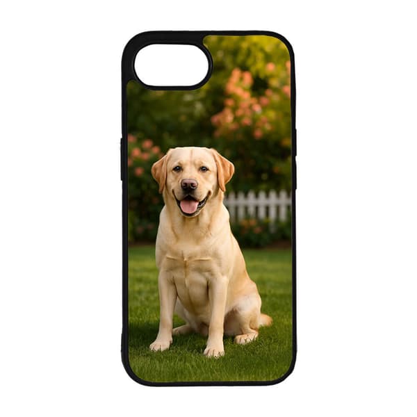 Hund Labrador iPhone 16e Skal