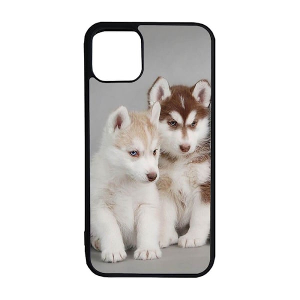 Siberian Husky Valp iPhone 11 Pro Skal