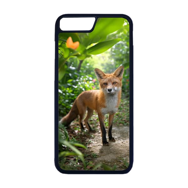 Djur Räv iPhone SE 2020 Skal