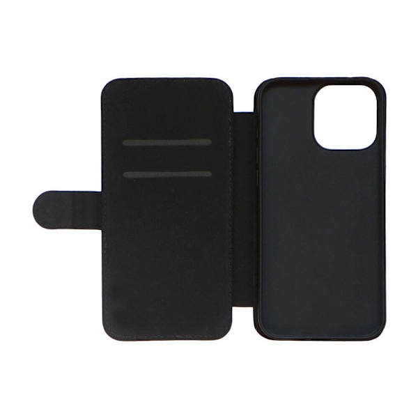 Katt Perser iPhone 11 Flip Mobilfodral
