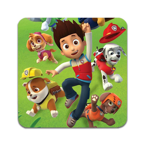 2 ST Paw Patrol Underlägg