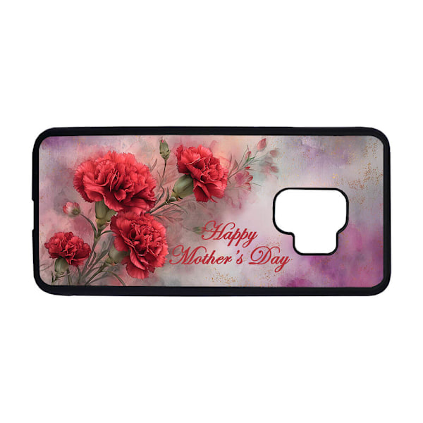 Happy Mother's Day Samsung Galaxy S9 Mobiltelefon Skal