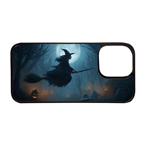 Halloween iPhone 14 Plus Mobiltelefon Skal