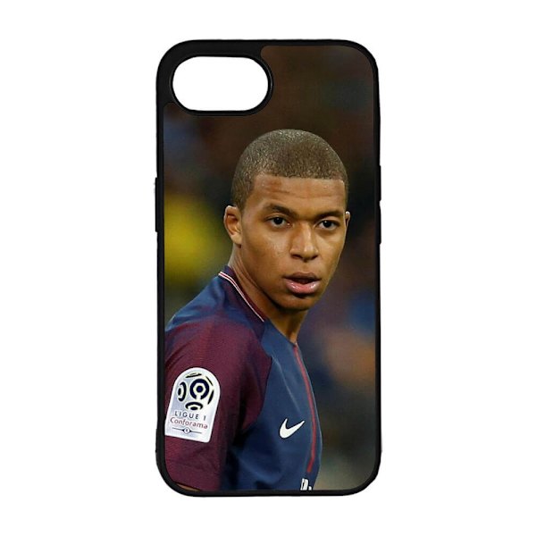 Kylian Mbappe iPhone 16e Skal
