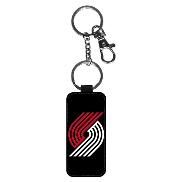 Portland Trail Blazers Nyckelring