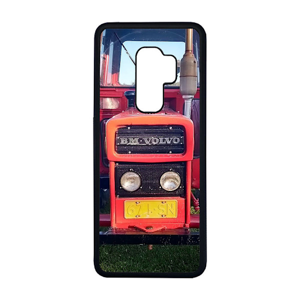 Volvo Traktor Samsung Galaxy S9 PLUS Skal