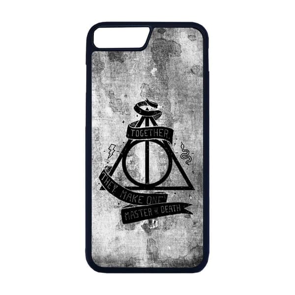 Harry Potter Master of Death iPhone 7 Plus/iPhone 8 Plus Skal