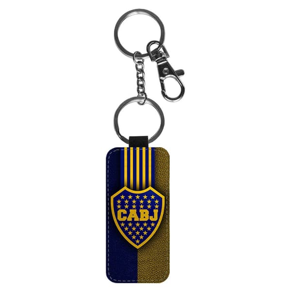 Boca Juniors Nyckelring