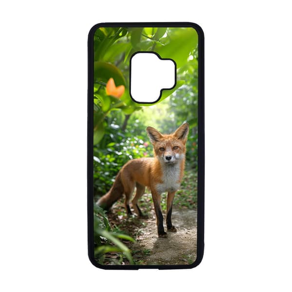 Djur Räv Samsung Galaxy S9 Skal
