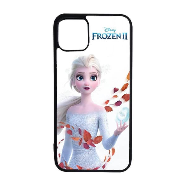 Frost 2 Elsa iPhone 16 Pro Skal