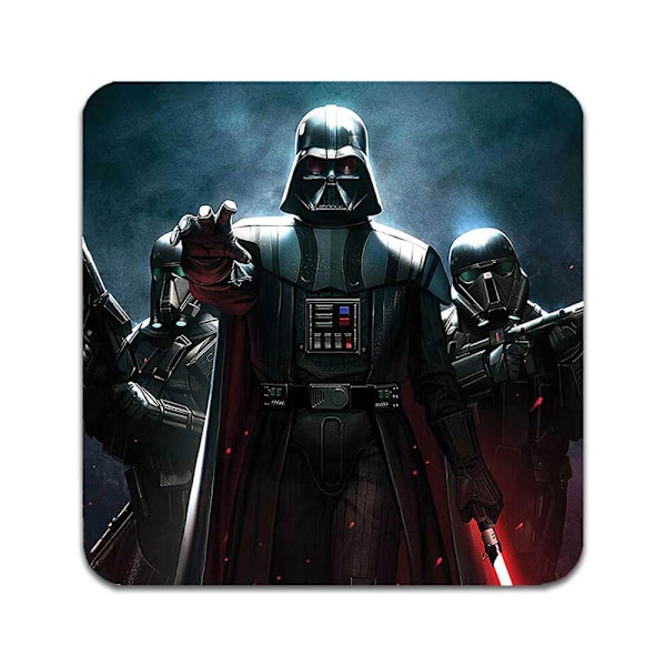 2 ST Star Wars Darth Vader Underlägg