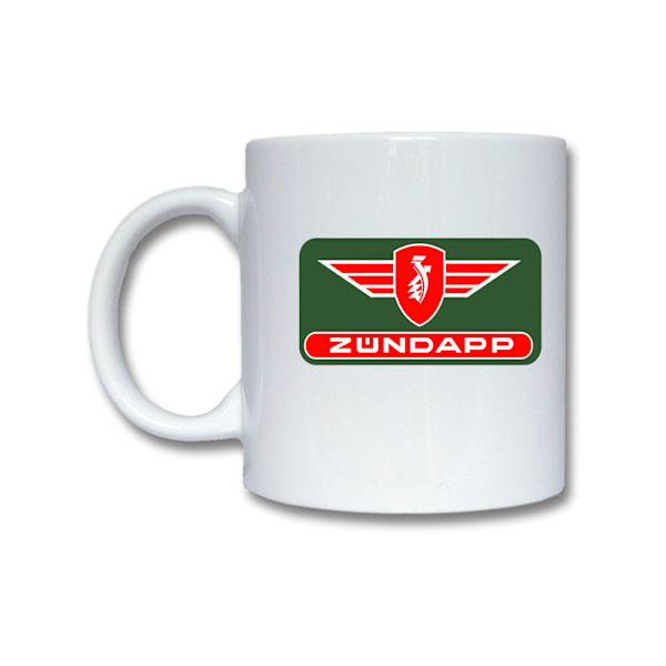 Zundapp Mugg multifärg