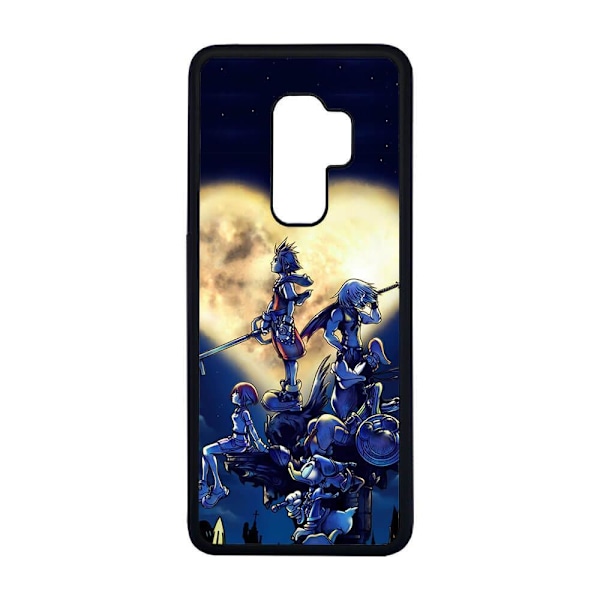 Kingdom Hearts Samsung Galaxy S9 PLUS Skal
