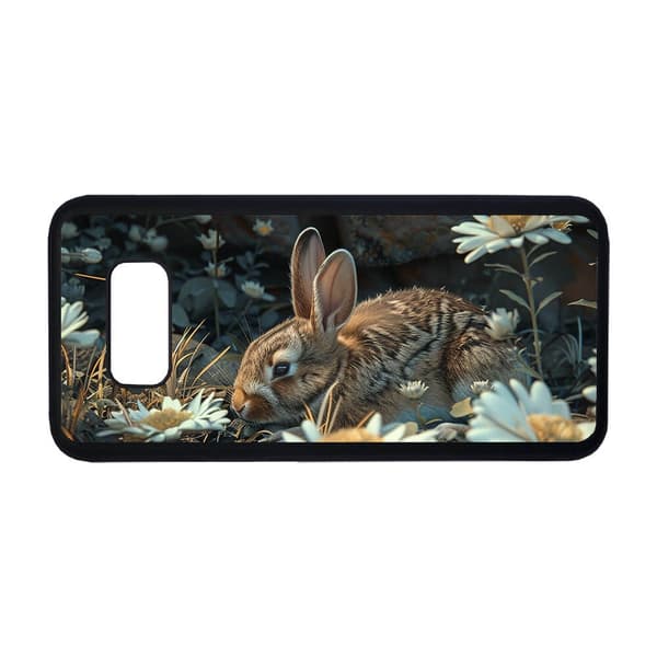 Djur Kanin Samsung Galaxy S8+ Skal