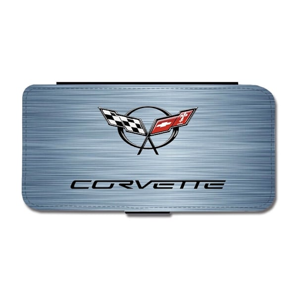 Chevrolet Corvette Samsung Galaxy S25 Edge Flip Mobilfodral