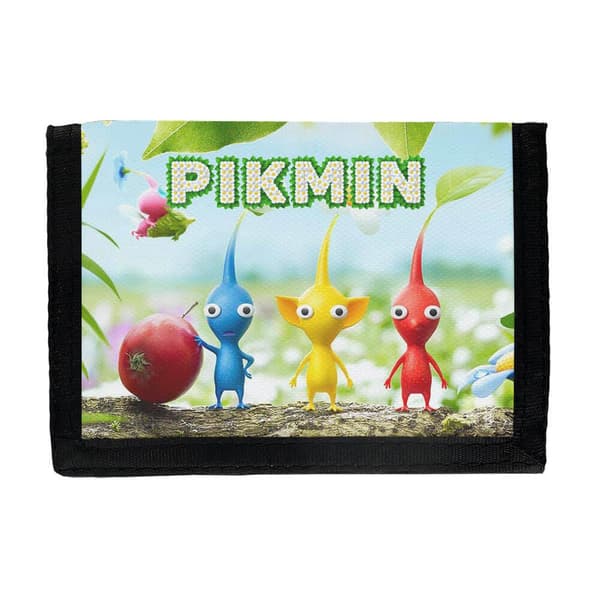 Spel Pikmin Plånbok