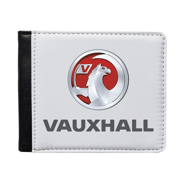 Vauxhall Plånbok För Män Med Myntfack