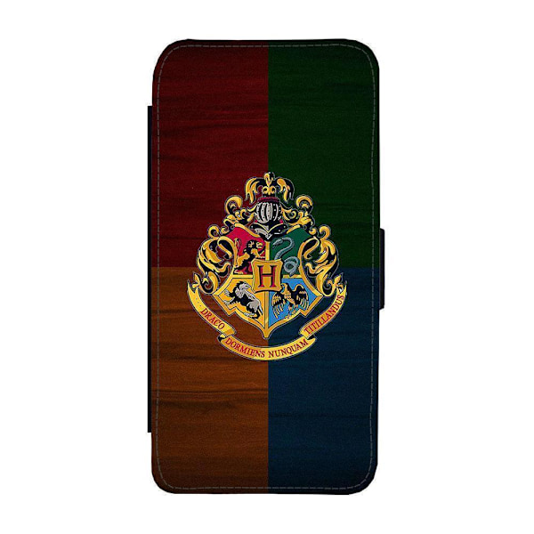 Harry Potter Hogwarts Samsung Galaxy A33 5G Flip Mobilfodral