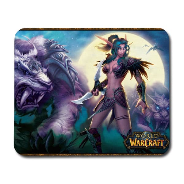 WOW Night Elf Musmatta