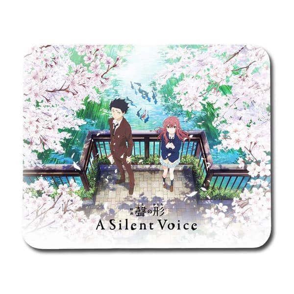 Anime A Silent Voice Musmatta