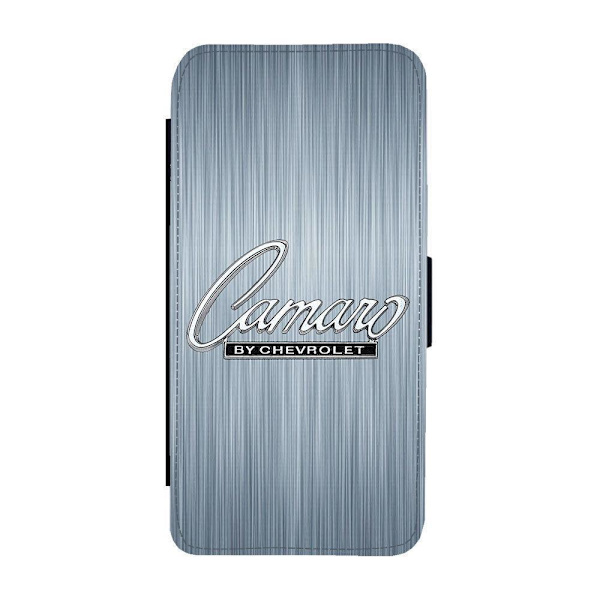 Camaro iPhone 12 Mini Flip Mobilfodral