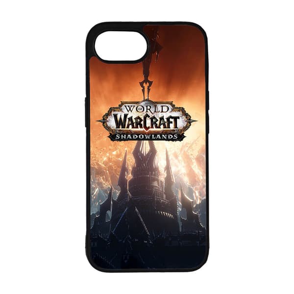 WOW Shadowlands iPhone 16e Skal