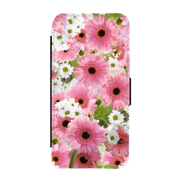 Blommor Gerbera Samsung Galaxy S23 Flip Mobilfodral