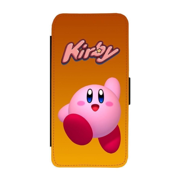 Kirby Samsung Galaxy S21 FE Plånboksfodral multifärg