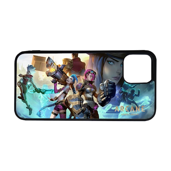 Arcane iPhone 11 Pro Max Skal