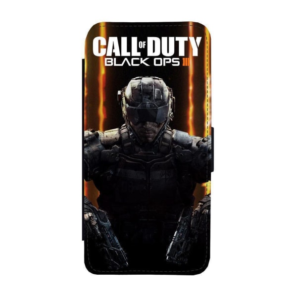 Call of  Duty Black Ops 3 iPhone 12 Mini Plånboksfodral multifärg