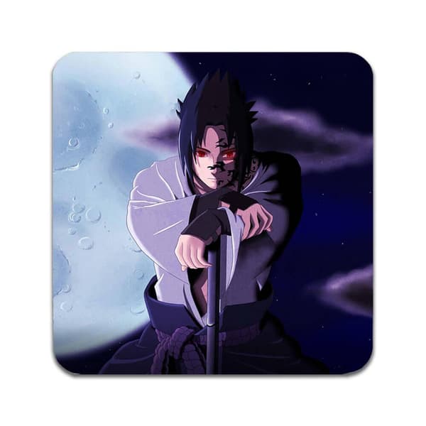 4 ST Manga Naruto Underlägg