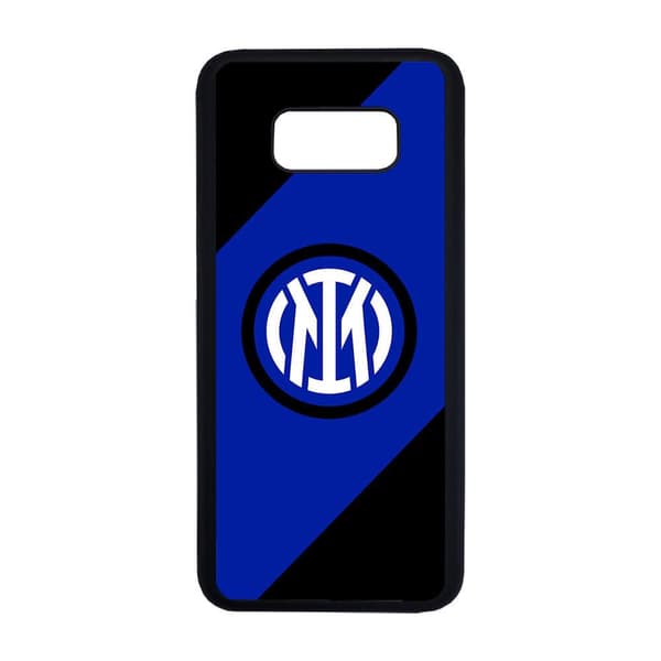 Inter Milan 2021 Logo Samsung Galaxy S8 PLUS Skal