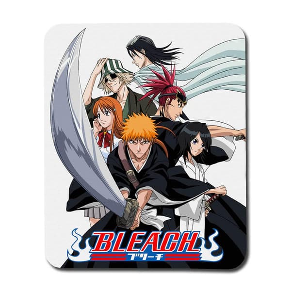 Manga Bleach Musmatta