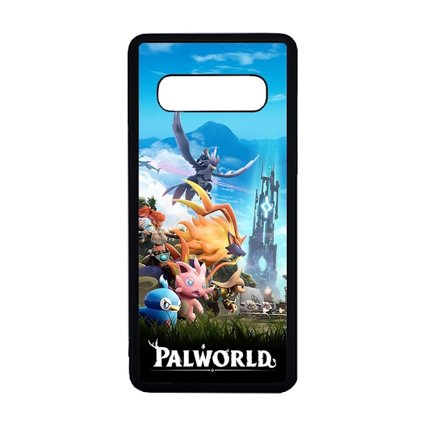 Spel Palworld Samsung Galaxy S10 Skal