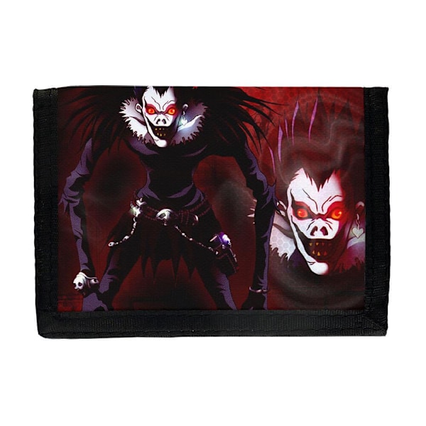Manga Death Note Ryuk Plånbok