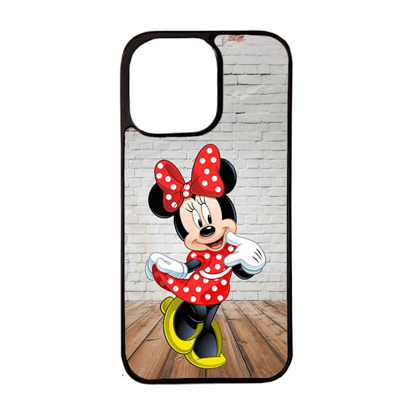 Disney Mimmi Pigg iPhone 14 Pro Max Mobiltelefon Skal