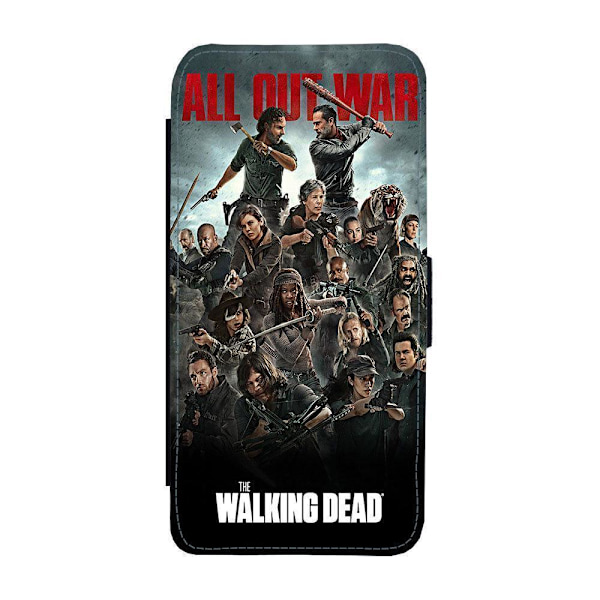 The Walking Dead Samsung Galaxy Note20 Flip Mobilfodral