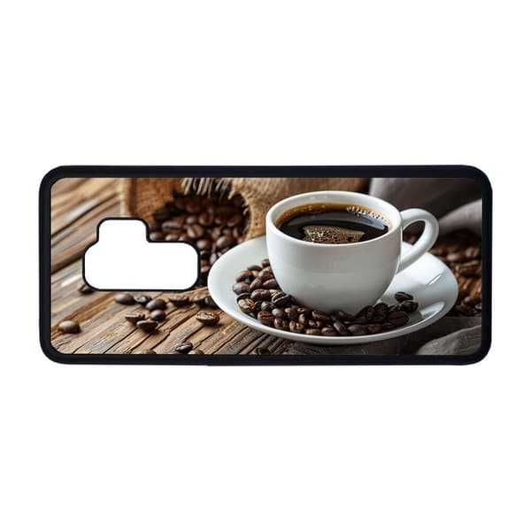 Kaffe Samsung Galaxy S9+ Skal
