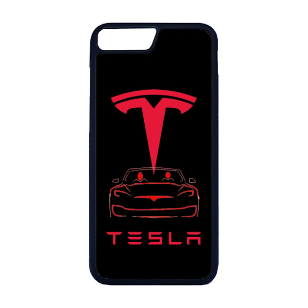 Tesla iPhone 7 Plus/iPhone 8 Plus Skal