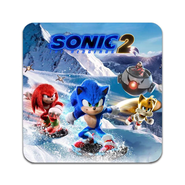 2 ST Sonic the Hedgehog 2 Underlägg