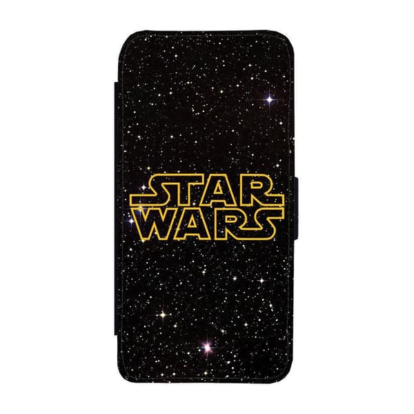 Star Wars Logo Google Pixel 8 Pro Flip Mobilfodral
