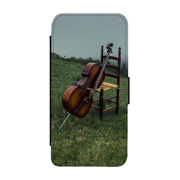 Cello iPhone 7/iPhone 8 Flip Mobilfodral