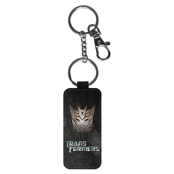 Transformers Decepticons Nyckelring