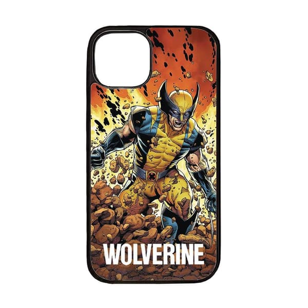 Wolverine iPhone 15 Pro Max Skal