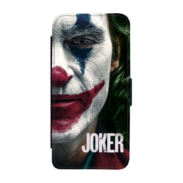 Joker iPhone 13 Pro Max Flip Mobilfodral