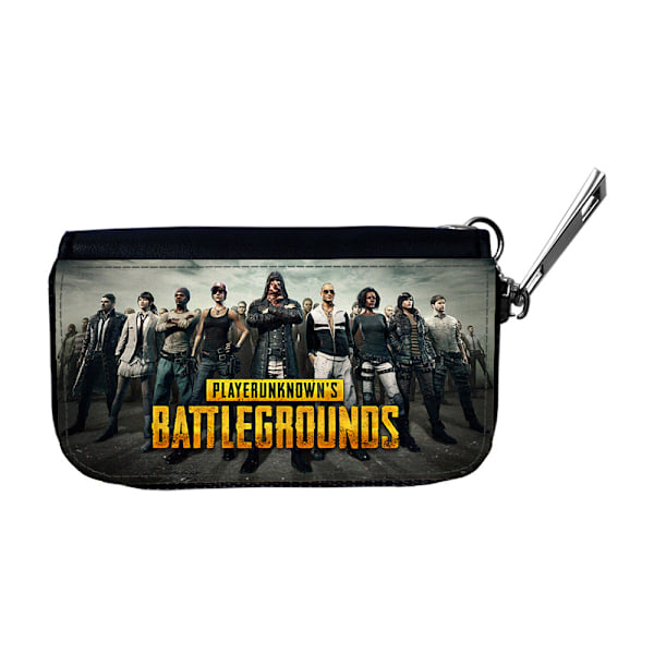 PUBG PlayerUnknown's Battlegrounds Bilnyckelfodral multifärg one size